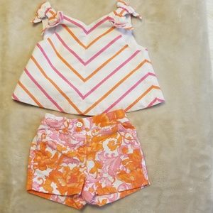 Janie and Jack outfit